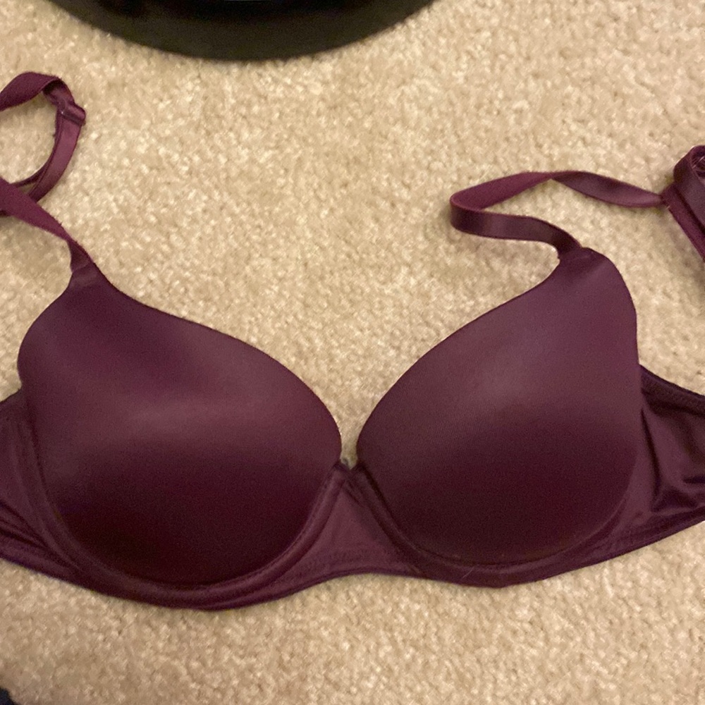 Vs pink bra